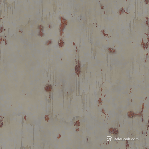 Do the old metal texture
