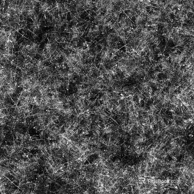 Stain scratch rough texture black and white bump texture