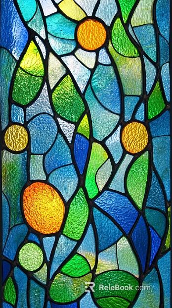 Art Glass texture