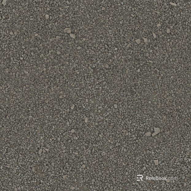 Gravel texture