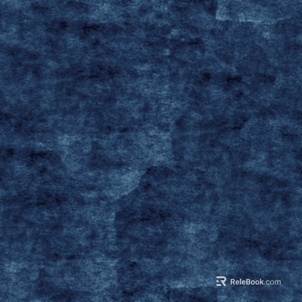 Dark blue rubble wall stone texture