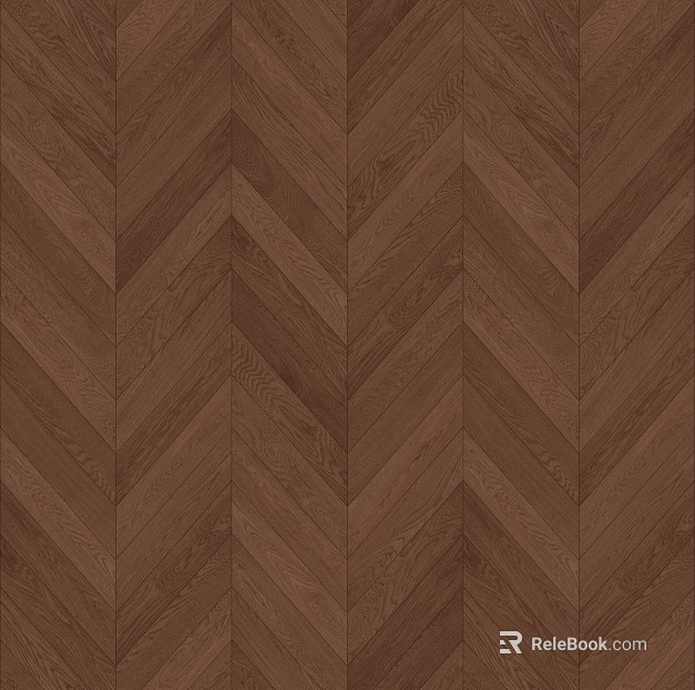 Herringbone wood flooring texture