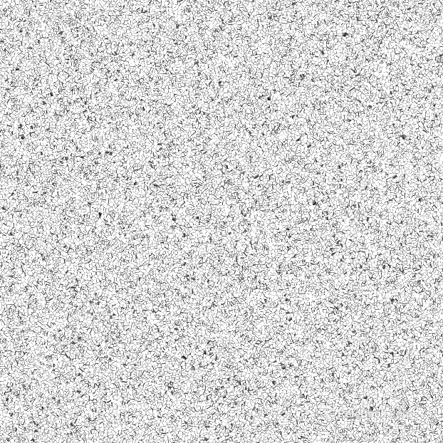 Black and White Bump texture