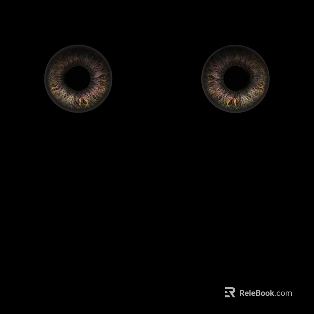 Eyes texture
