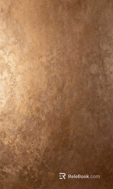 Industrial-Quiet Style Zen Style Old Bronze Texture Paint Brown Old Metallic Paint Deep Coffee Art Paint texture