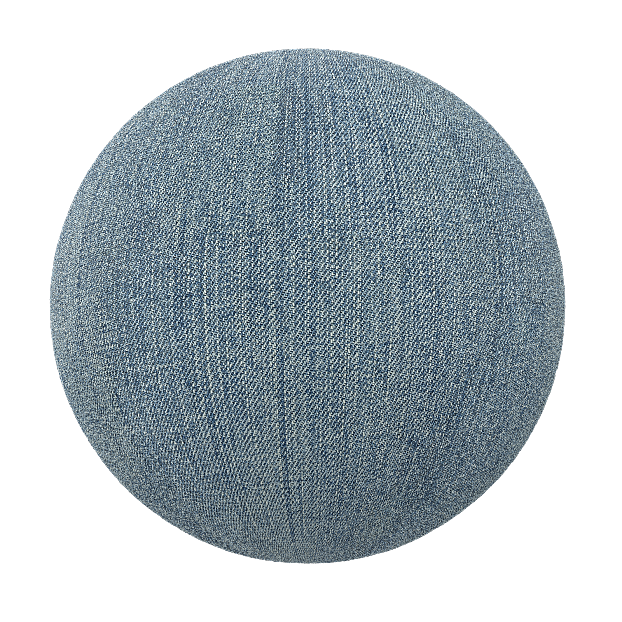 Fabric PBR texture