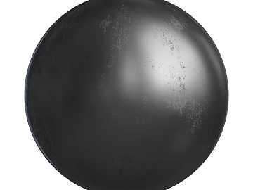 Coating PBR 3d model