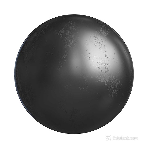 Coating PBR texture
