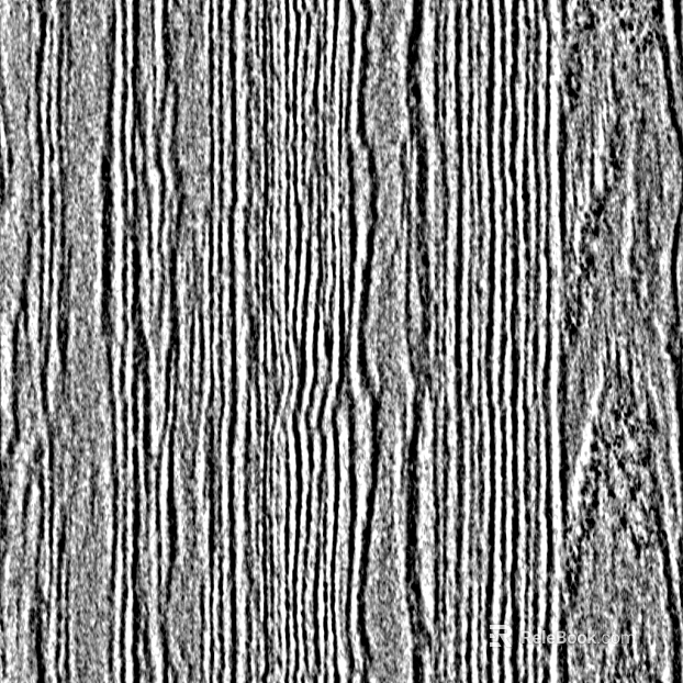 Black and White Bump texture