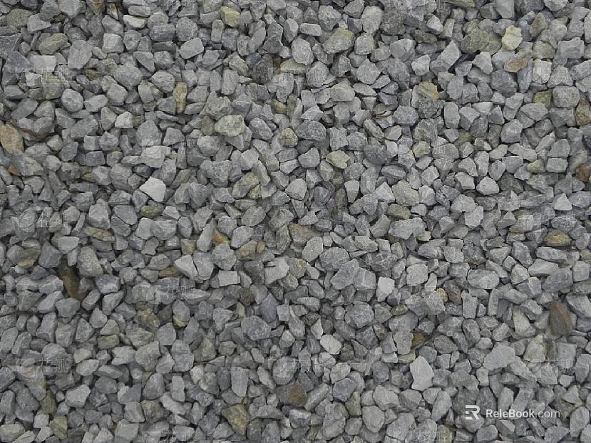 Gravel texture