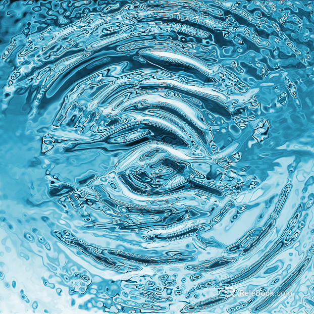 water ripple water surface texture