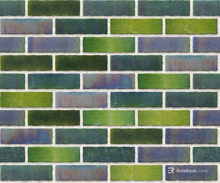Brick wall texture