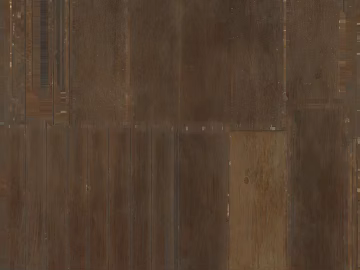 Dark brown stitching wooden floor indoor ground texture (ID:ffaeh293089)
