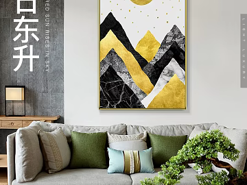 three-dimensional physical painting texture (ID:ffaag41401)