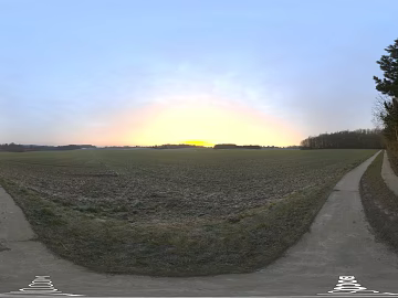 Outdoor field clear sky texture (ID:ffach205288)