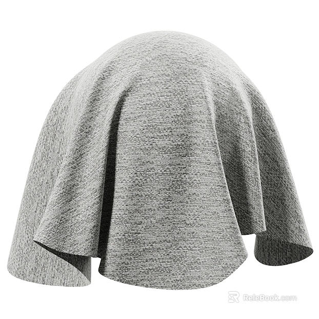Fabric PBR texture