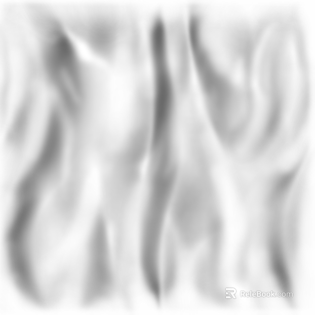 White Silk Soft Fabric texture