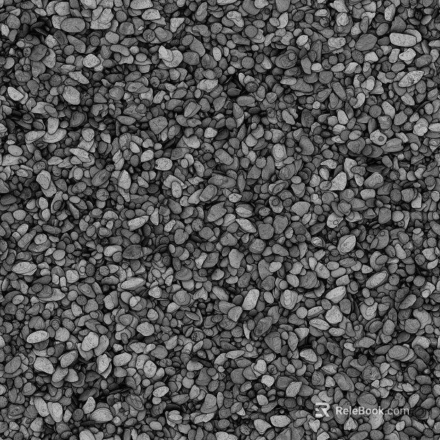 Pebbles texture