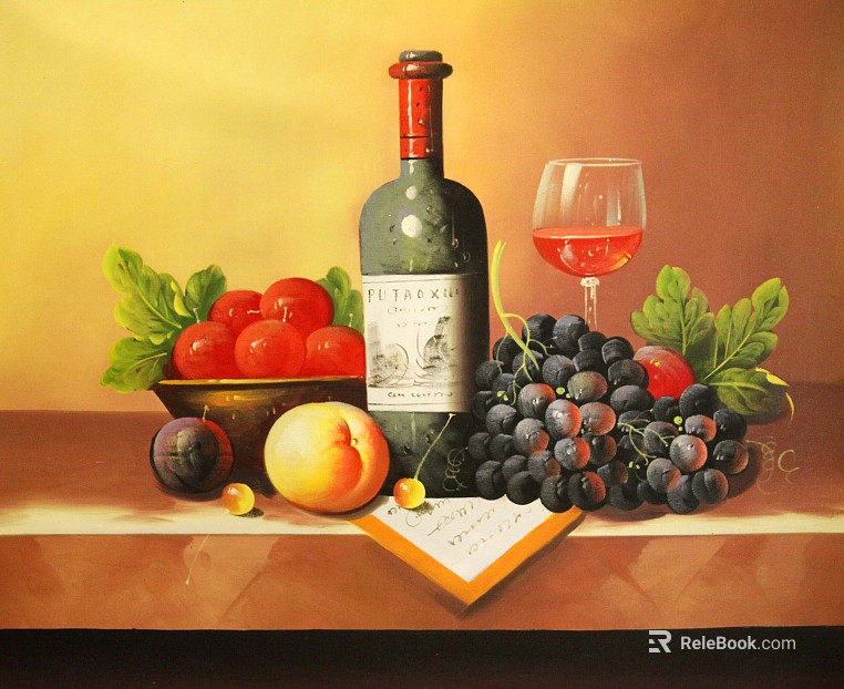 decorative painting texture