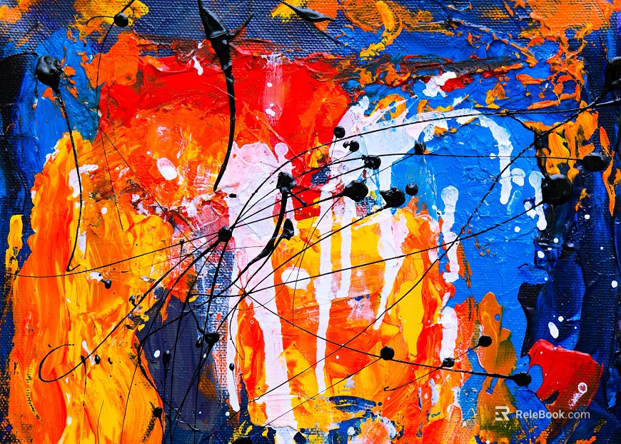 Paint wall texture