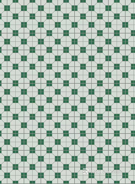 Modern French Retro Brick texture