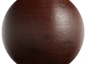 Wood Grain PBR texture (ID:ffach919981)