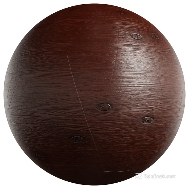 Wood Grain PBR texture