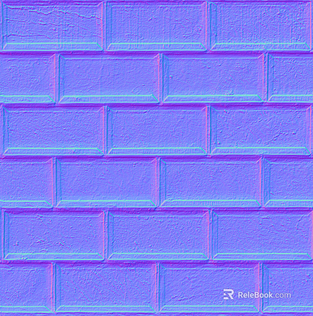 Normal Bump texture