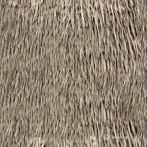 Thatched roof texture