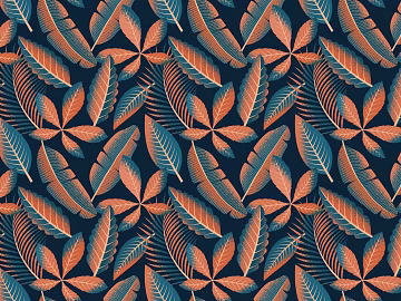 plant pattern texture (ID:ffach990606)