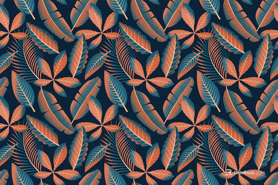 plant pattern texture