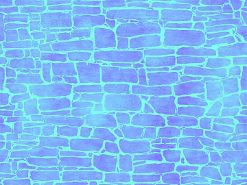 Blue Cyan Art Texture Brick Wall Background texture (ID:ffaeh212296)