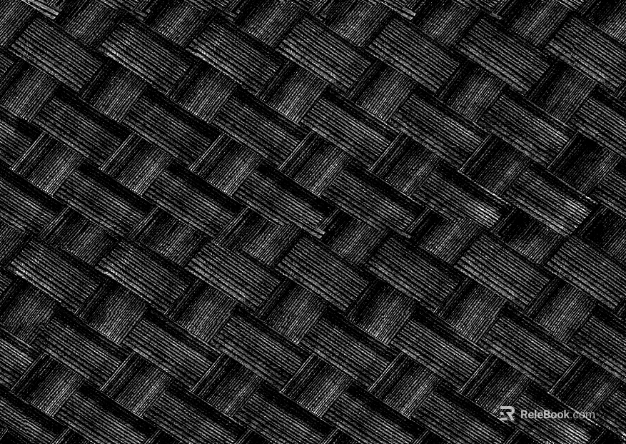 Black and White Bump texture