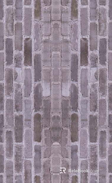Brick wall exterior wall brick texture