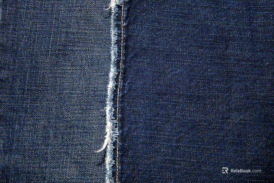 denim coarse cloth pattern texture