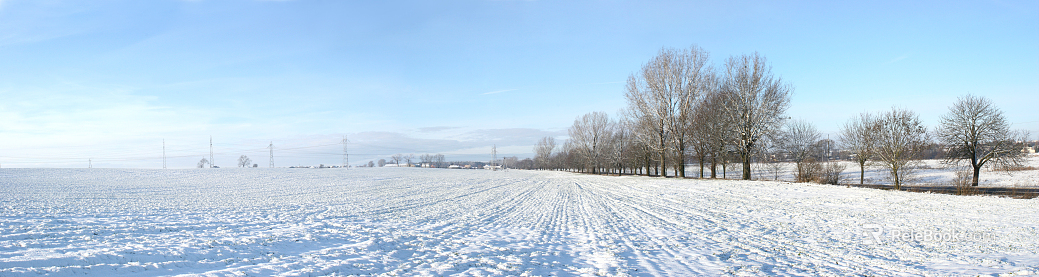 Snow texture