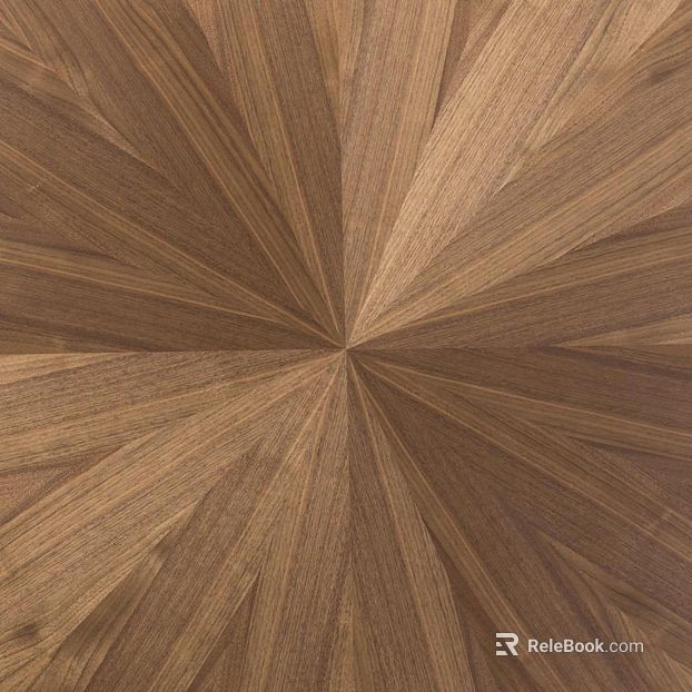 Dark brown walnut wood parquet table top texture
