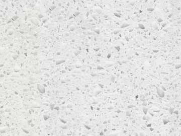 terrazzo white microcrystalline stone countertop 3d model