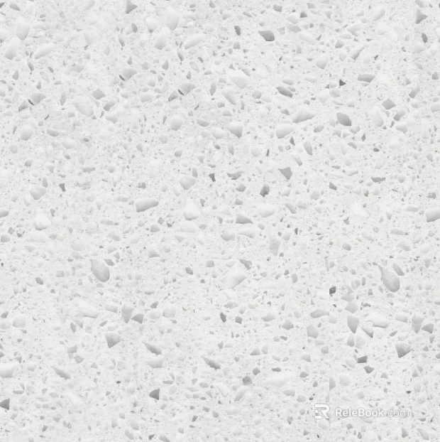 terrazzo white microcrystalline stone countertop texture