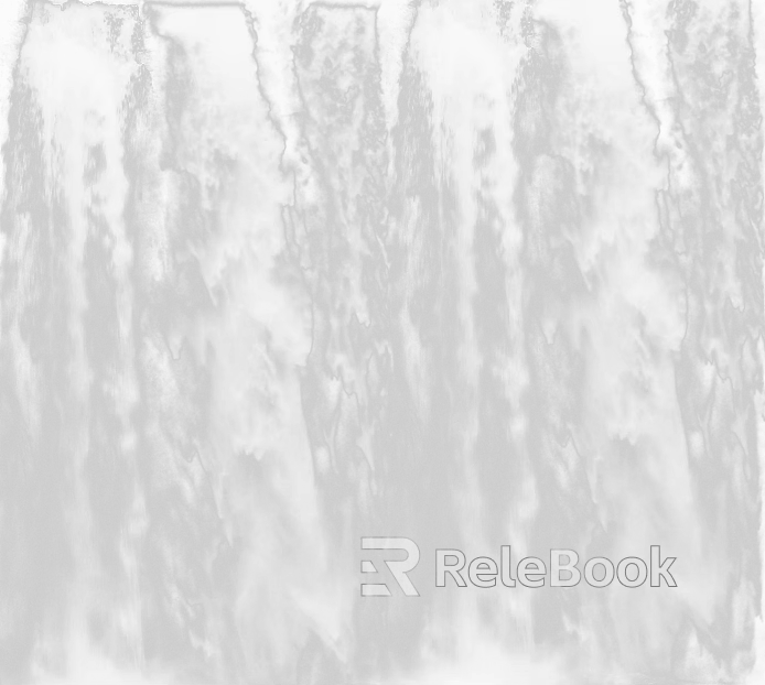 Splash texture