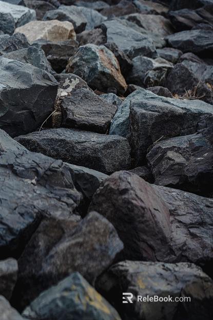 Gravel texture