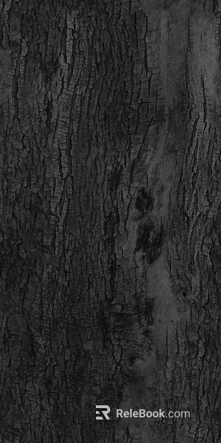 Black and White Bump texture