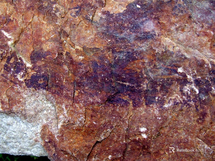 Rock texture