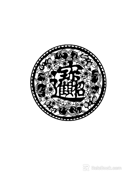 black and white painting texture