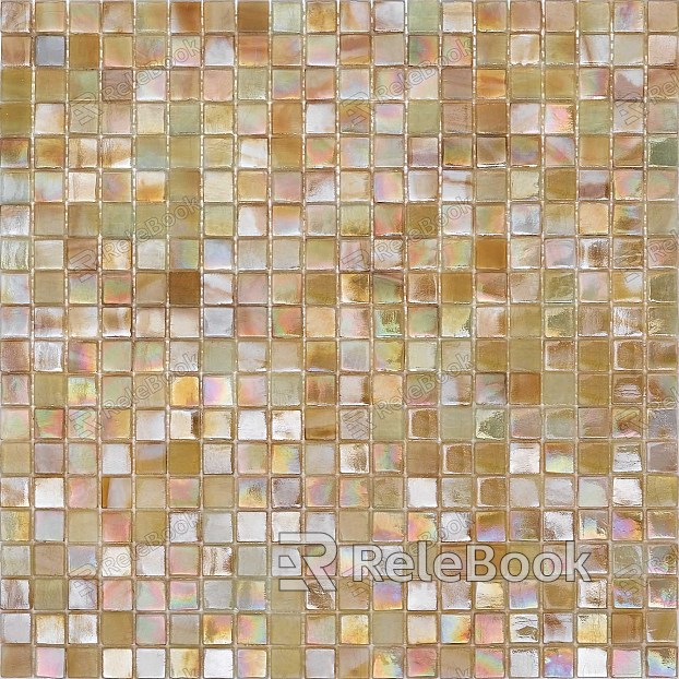 glass mosaic texture