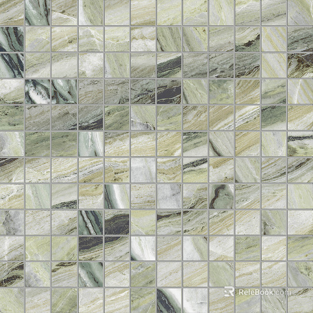 mosaic marble tile texture