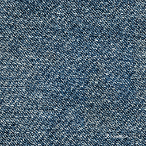 blue denim cloth texture