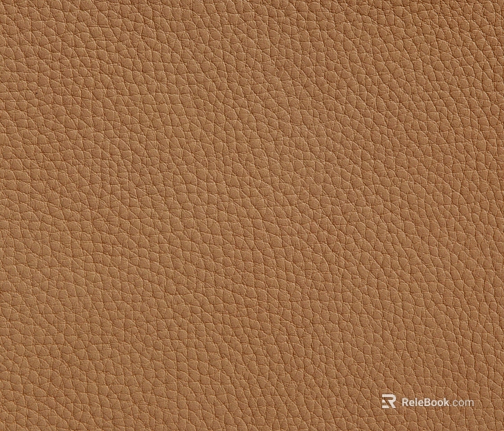 Coarse-grain leather texture