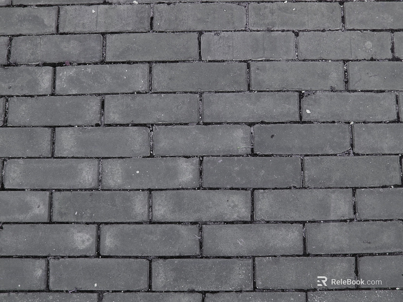 permeable brick texture