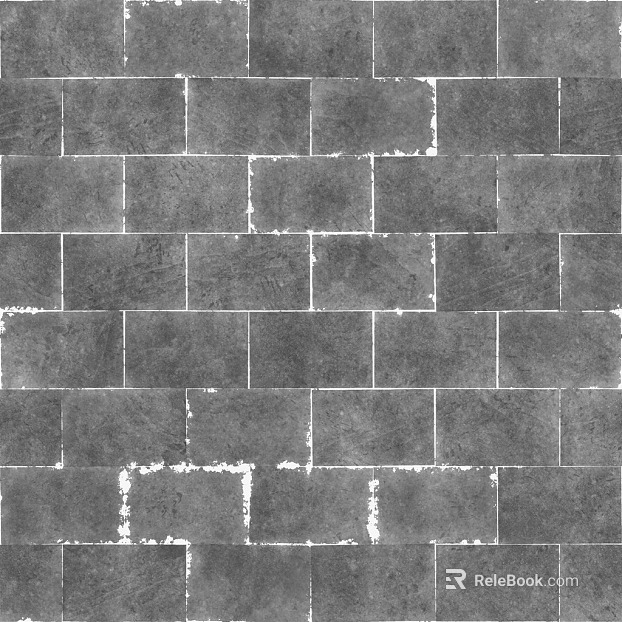 Black and White Bump texture